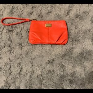 Red Express Wristlet